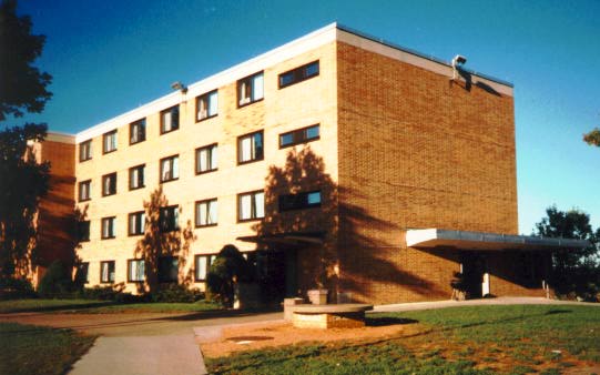 Horan Hall, November 1997