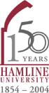 Hamline Web